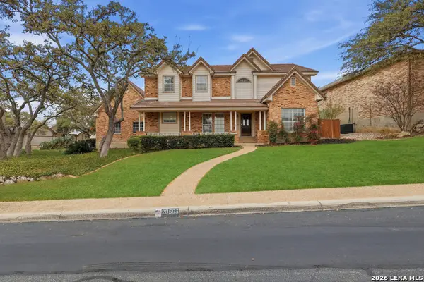 20503 Oak Farm, San Antonio, TX 78258