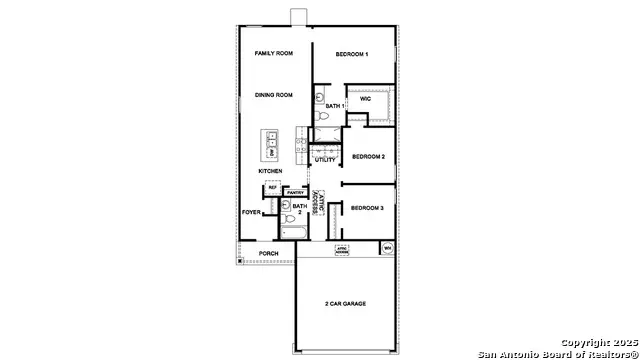 15503 Mint Patch Meadow, Von Ormy, TX 78073 - Image #2