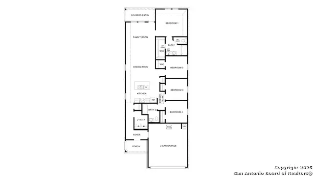 1620 Agave Cellar, New Braunfels, TX 78130 - Image #2