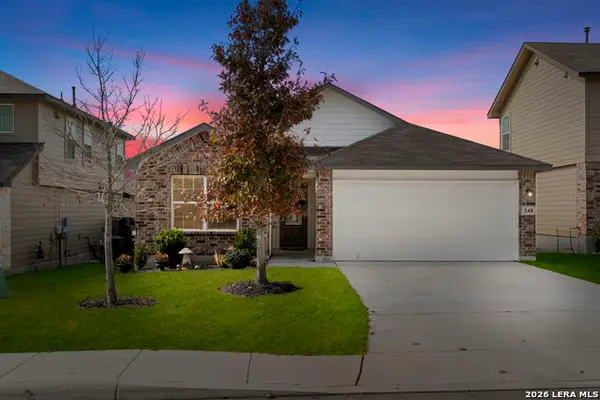 248 Cuban Emerald, San Antonio, TX 78253