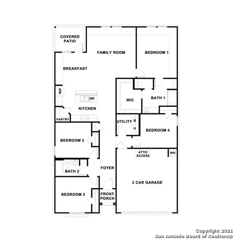 727 Prince Albert, Seguin, TX 78155 - Image #2