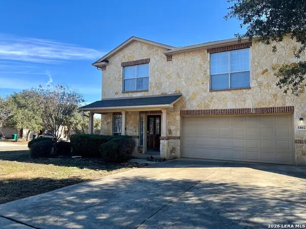 5802 Garnet Caverns, San Antonio, TX 78222
