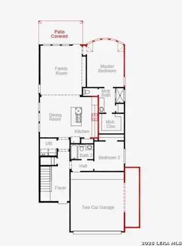 1875 Bighorn Trail, New Braunfels, TX 78132 - Image #2