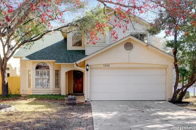 7592 Autumn Park, San Antonio, TX 78249 - Image #1