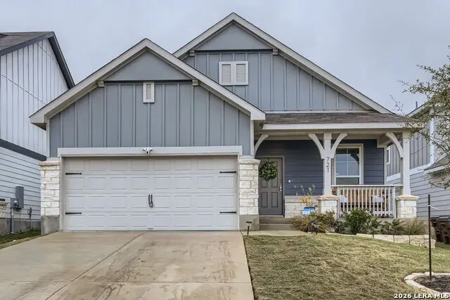 721 Sweetgrass, New Braunfels, TX 78130 - Image #1