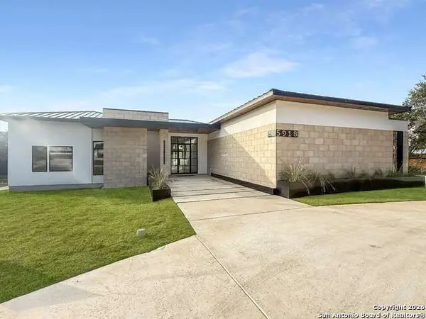5918 Tejas Spring, San Antonio, TX 78257