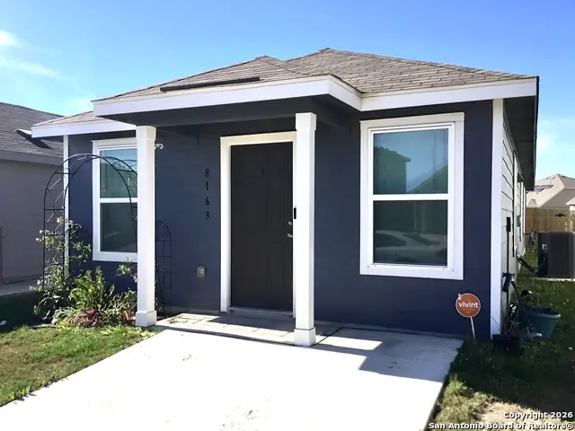 8163 Nube Medina, San Antonio, TX 78252 - Image #1