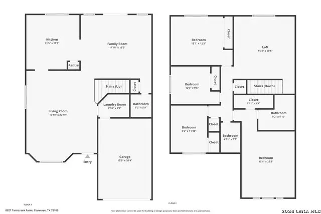 8927 Twincreek Farm, Converse, TX 78109 - Image #2