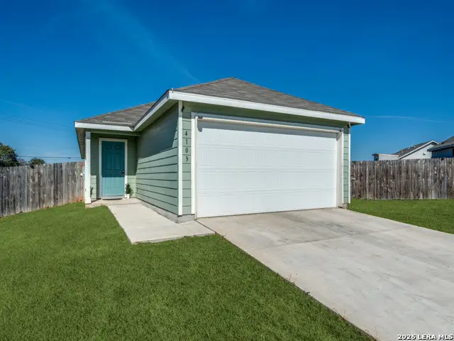 4103 Cove Fls, San Antonio, TX 78223 - Image #1
