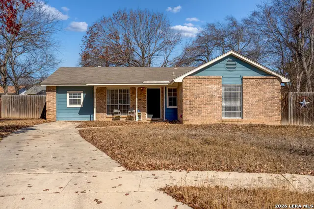 6731 Crosswell, San Antonio, TX 78218 - #1
