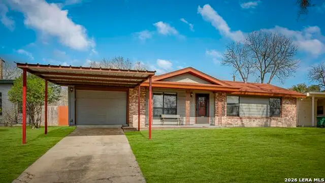 5127 Village Trail, San Antonio, TX 78218 - #1