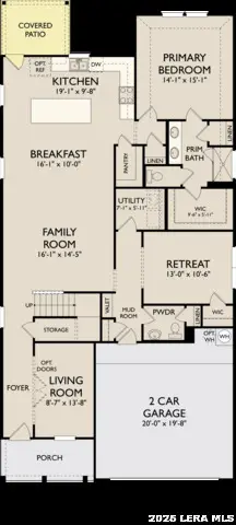 1251 Hightower Ln, San Antonio, TX 78245 - #2