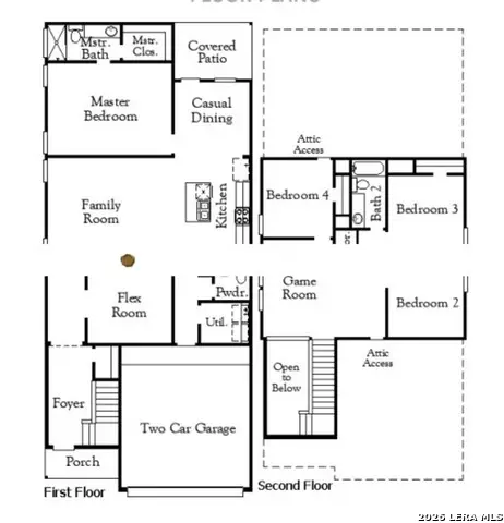 5036 Obispo Circle, Schertz, TX 78154 - Image #2