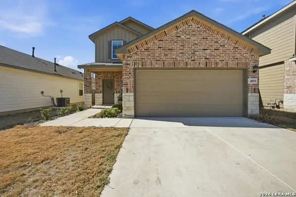 4819 Vogesite Pth, San Antonio, TX 78253