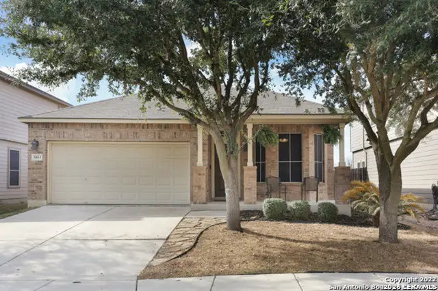5413 Caraway Bend, San Antonio, TX 78238 - Image #1