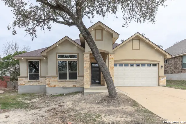 3322 Bercy, San Antonio, TX 78251 - #1