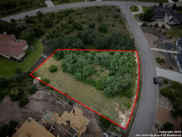 23415 Collin Canyon, San Antonio, TX 78255