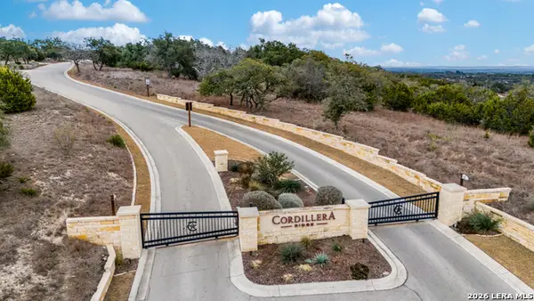 LOT 13 Cordillera Ridge, Boerne, TX 78006