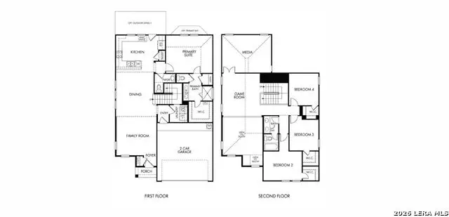 1548 Ravine Way, New Braunfels, TX 78108 - #2