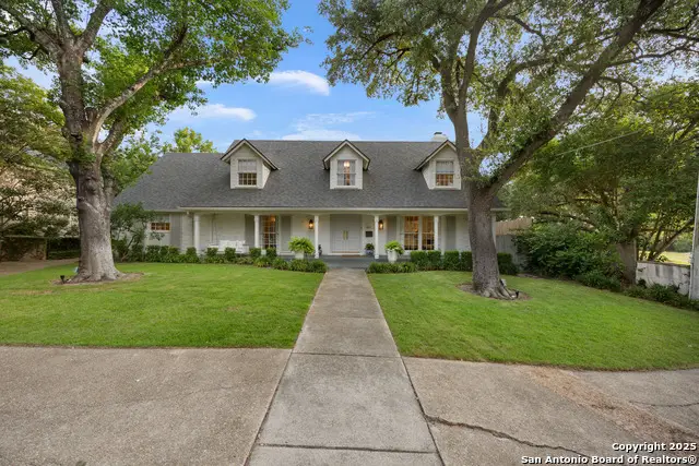 647 Terrell Road, San Antonio, TX 78209 - #2