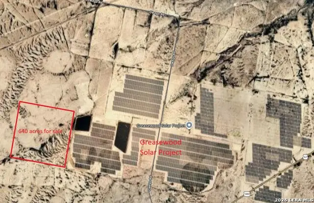 640 ACRES +/- Owego Rd, Girvin, TX 79740 - #3