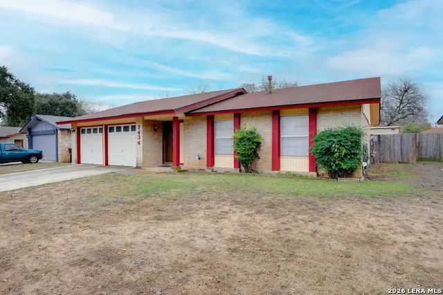 7434 Wineberry, San Antonio, TX 78240 - #2