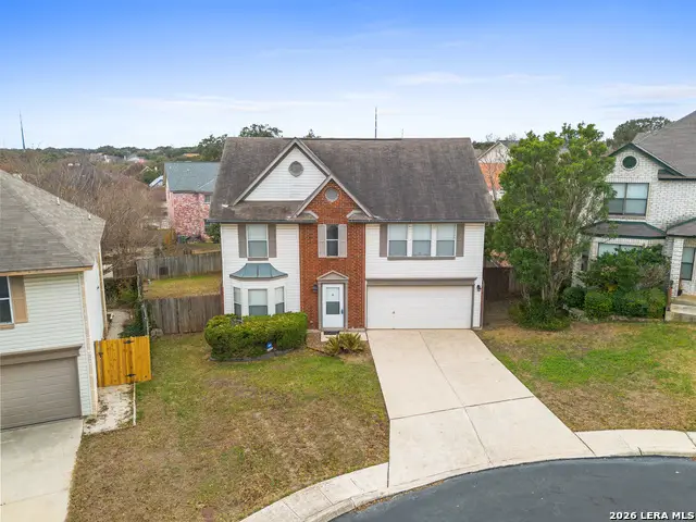 2810 Redrock, San Antonio, TX 78259 - #2