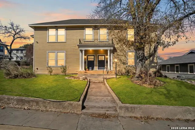 107 Willim, Alamo Heights, TX 78209 - #1