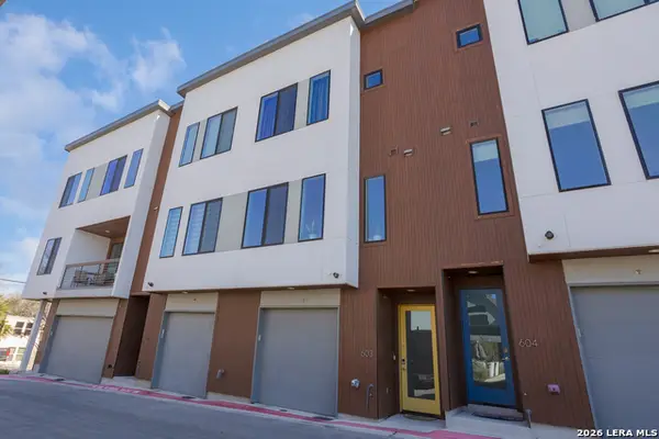 102 Tendick #UNIT 603, San Antonio, TX 78209