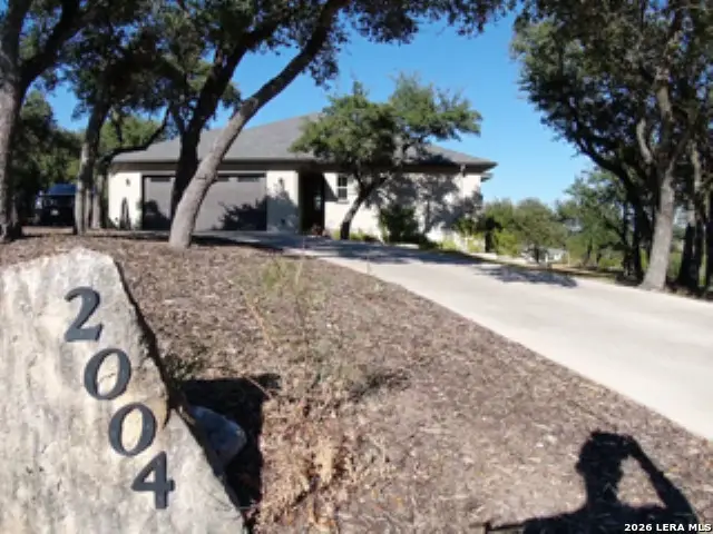 2004 Big Spring, Canyon Lake, TX 78133 - #1