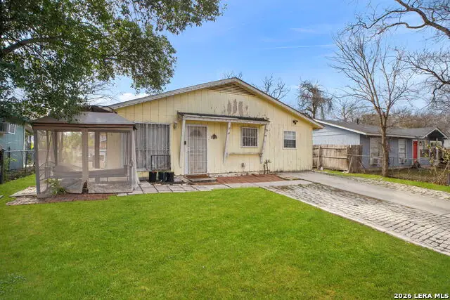 5318 Marconi St, San Antonio, TX 78228 - Image #1