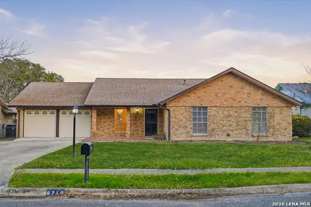 6719 Fair Lake, San Antonio, TX 78244 - #1