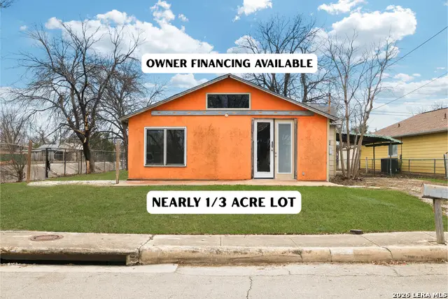 134 Rosebud, San Antonio, TX 78221 - #1