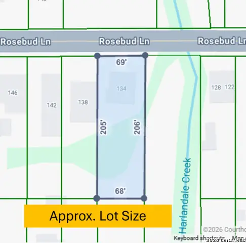 134 Rosebud, San Antonio, TX 78221 - #2