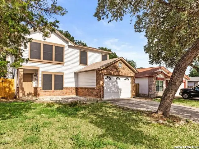 13042 Maple Park, San Antonio, TX 78249 - #1
