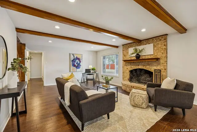 100 Lochaven, Castle Hills, TX 78213 - #2