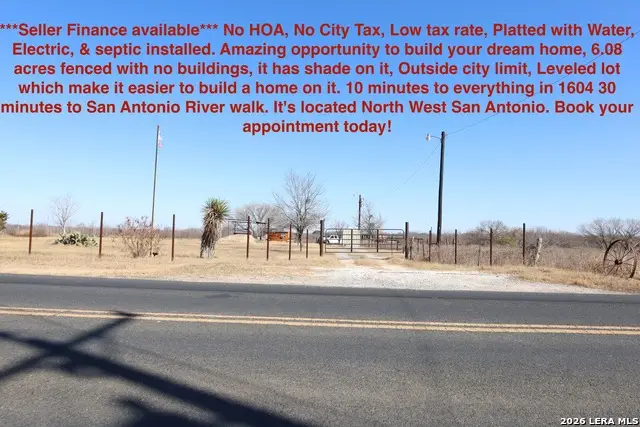 14526 Wisdom Rd, Atascosa, TX 78002 - #1