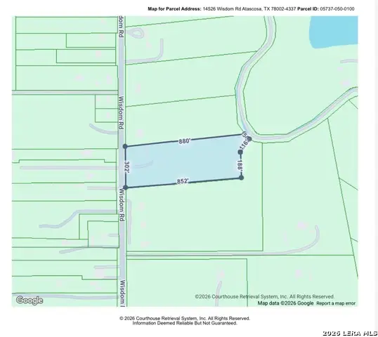 14526 Wisdom Rd, Atascosa, TX 78002 - #2