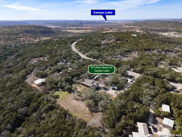 519 Eden Ranch, Canyon Lake, TX 78133 - #1