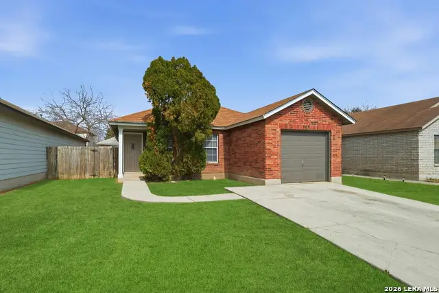 9855 Burr Press, San Antonio, TX 78245 - #1