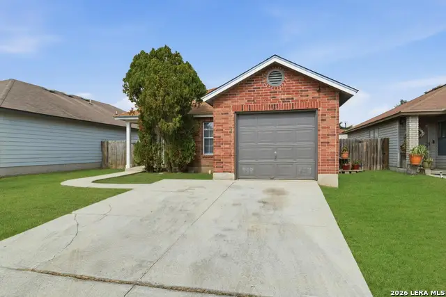 9855 Burr Press, San Antonio, TX 78245 - #3