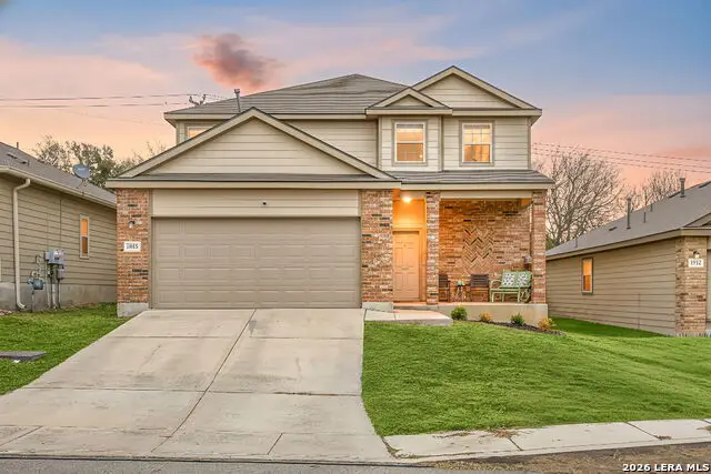 1918 Marbach Woods, San Antonio, TX 78245 - Image #1