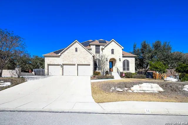 14 Gazelle Fld, San Antonio, TX 78258 - Image #1