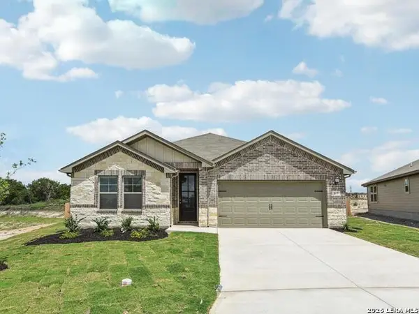 107 Shelton Pass, Cibolo, TX 78108