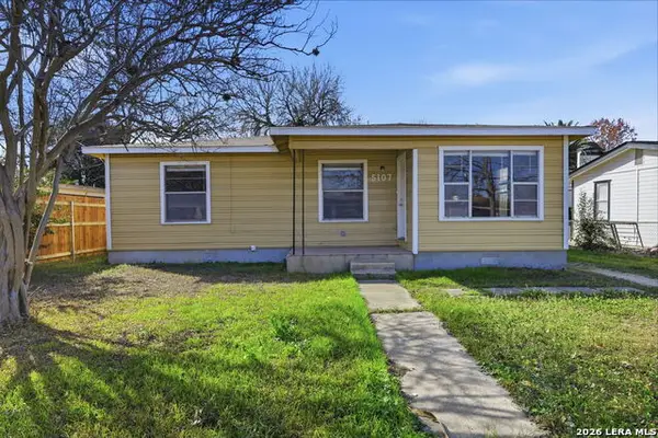 5107 Cien, San Antonio, TX 78214