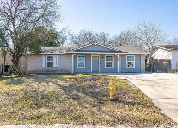 7334 Glen Hart, San Antonio, TX 78239