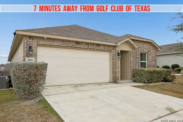 2026 Rhesus Vw, San Antonio, TX 78245 - #3