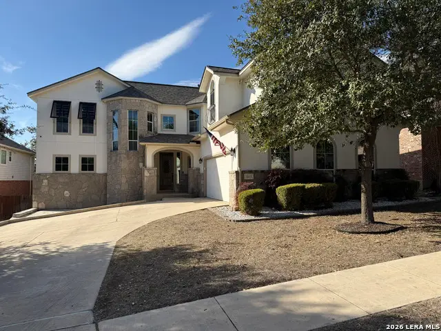 16015 Ponderosa Pass, Helotes, TX 78023 - #1