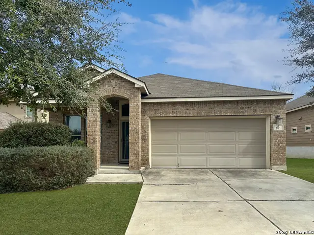 851 Noel Forest, New Braunfels, TX 78130 - #1