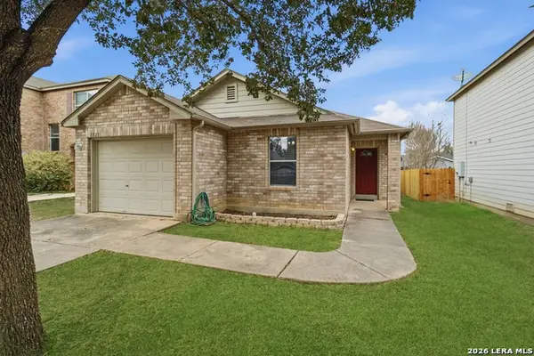 9823 Carswell Peak, San Antonio, TX 78245